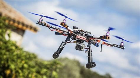 police drone   hacked   kit  researcher bbc news