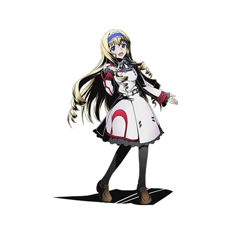 Ucmm Cecilia Alcott Divine Gate Infinite Stratos Alpha Transparency