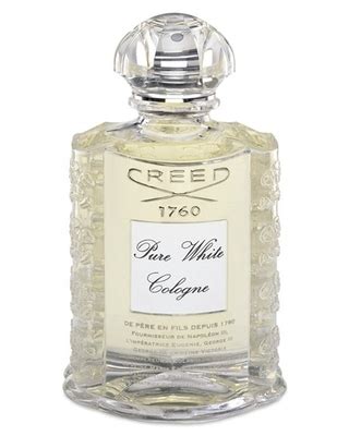 pure white cologne  creed perfume sample mini travel sizemy custom scent