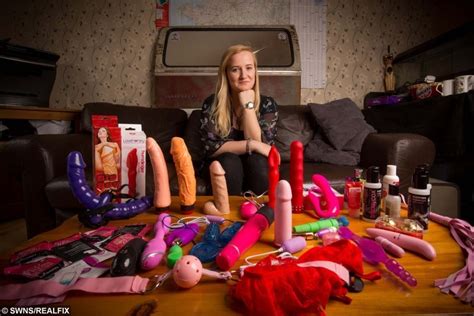 Model Racks Up Huge Collection Of Sex Toys Worth £4k But Can T Use A