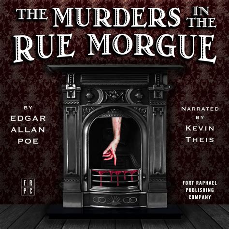 murders   rue morgue audiobooks chicago