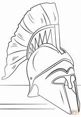 Coloring Colorare Disegni Supercoloring Romani Romano Warrior Romanos Casco Shield Guardado Guerreros Spartan Imperio sketch template