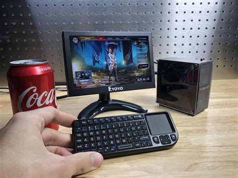 worlds smallest pi gaming pc rraspberrypi