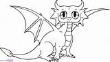 Dragones Disney Imprimir Getdrawings sketch template