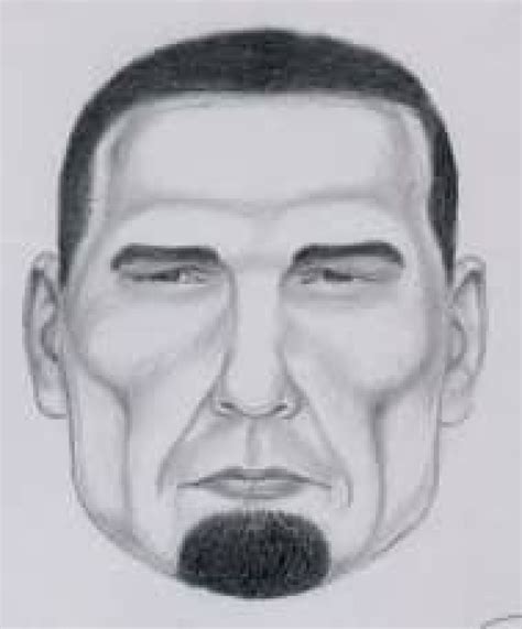 rcmp release sketch of abduction suspect cbc news