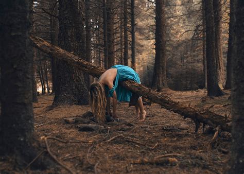 Wallpaper Sunlight Forest Women Outdoors Fantasy Art Nature Wood