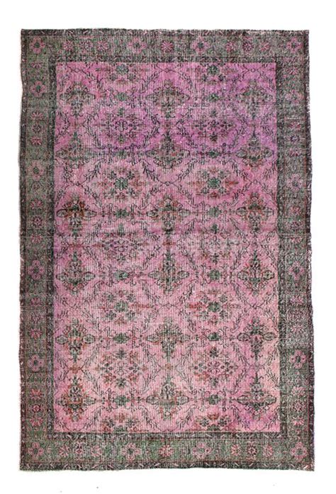 opnieuw gekleurde vintage tapijten en lapwerk tapijten catawiki
