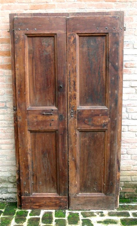 porte antiche rustiche usato  italia vedi tutte   prezzi