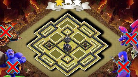 war base layout   copy link town hall  defense againstlavaloongowibo