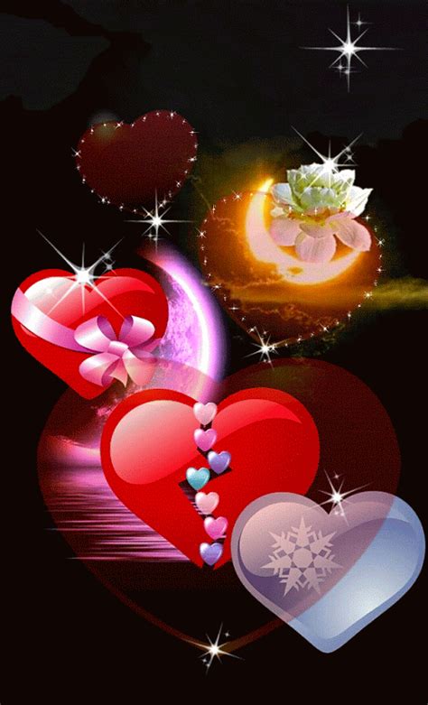 pin by inka on valentýn all valentine´s day animated heart heart wallpaper heart pictures