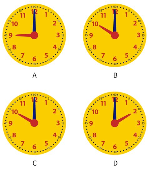 rekenen groep  klokkijken klok hele uren klokken vergelijken junior einstein