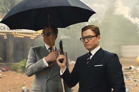 review kingsman sequels war  drugs hits close  home abs cbn news