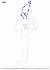 Osiris Draw Step Drawing Drawingtutorials101 Previous Next sketch template