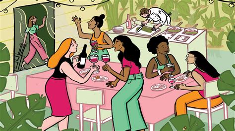 how to win friends and influence people at bachelorette parties the new york times
