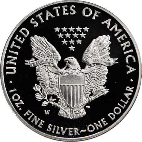 silver coin american silver eagle coin