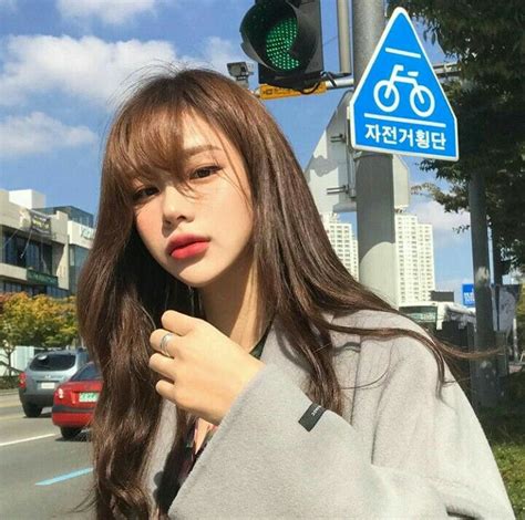 korean girl icons tumblr ulzzang 안느 coreana fofa beleza asiática garotas