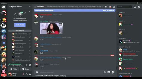 The Most Insane Public Discord Server Out There Youtube