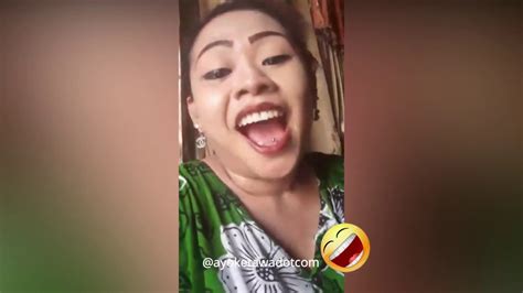 Tante Lala Manado Full Video Lucu Bikin Ngakak Part 4 Youtube