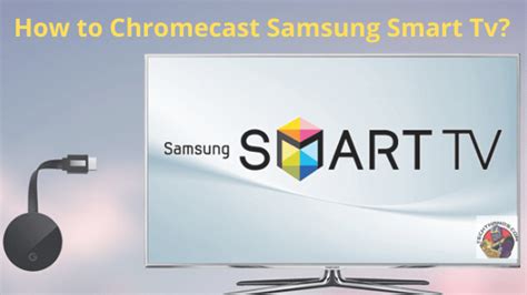 samsung tv chromecast   cast  tech thanos