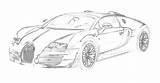 Bugatti Chiron Bestappsforkids Leuk Tieners Volwassenen Uitdagend Iedereen Getdrawings sketch template