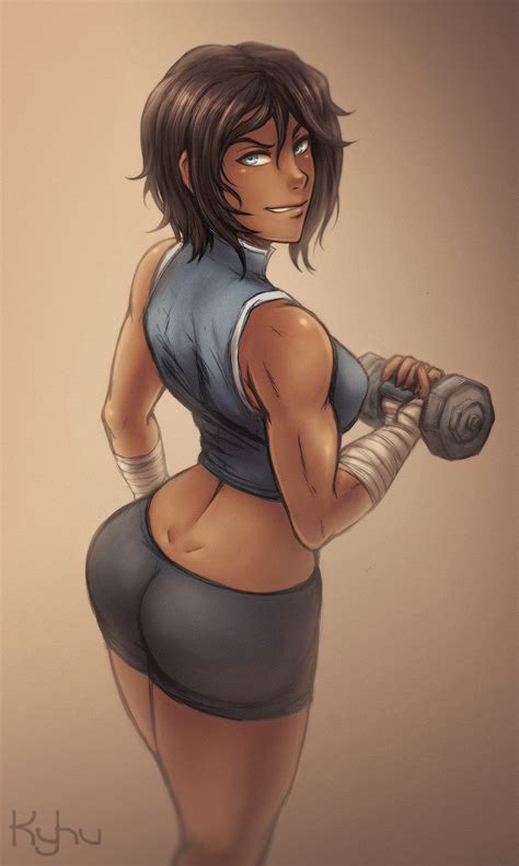 Workout Avatar The Last Airbender The Legend Of Korra