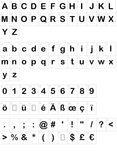 arial rounded mt bold font fontyukle
