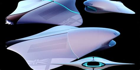Engineers Draw Futuristic Submarines For Royal Navy Business Insider