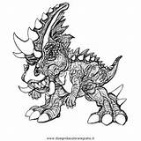 Dinofroz Personaggio Animato Cartone sketch template