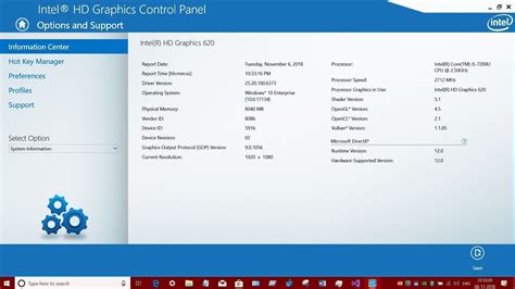 intel released graphics driver    windows  bit