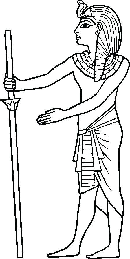 ancient egypt coloring pages  print  getcoloringscom