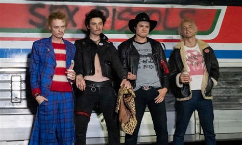 Sex Pistols Biopic Receives Major Criticism From Former Bandmate