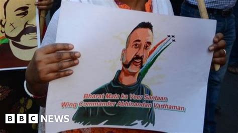 abhinandan indians emulate pilot s hero moustache bbc news