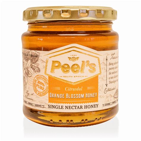 Honey And Comb Peel S Honey