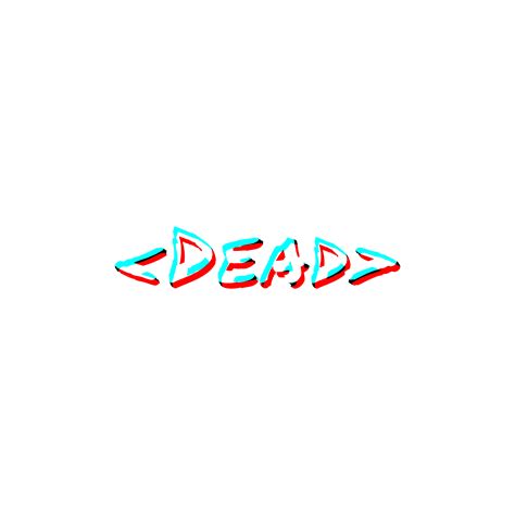 dead words word death freetoedit sticker by omg imsoawesome