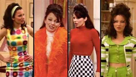 inside whatfranwore the instagram account dedicated to fran drescher s ‘the nanny fashion