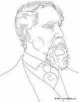 200th Dickens Charles Birthday Coloring Pages sketch template