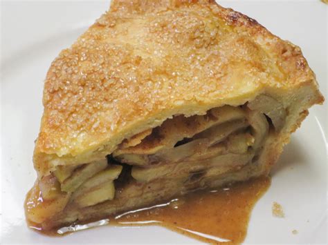 Apple Pie Recipe From Amanda Freitag Via Food Network Diner Recipes
