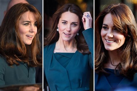 kate middleton has—try to remain calm—cut her hair vanity fair