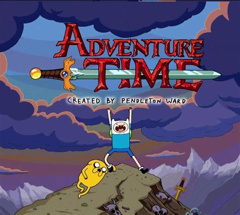The Geeky Guide To Nearly Everything [tv] Adventure Time Season 1