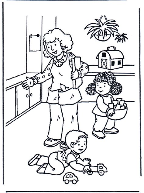 play  toys children coloring page coloring home