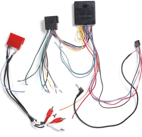 axxess gmos  wiring diagram wiring diagram pictures