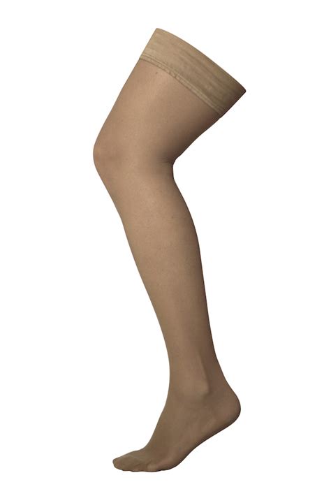 compression stockings agh stay up class 2 nature 140 d