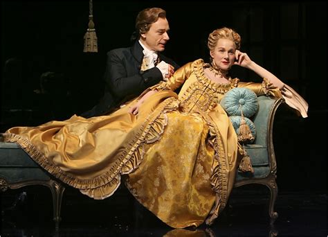 les liaisons dangereuses review theater the new york times