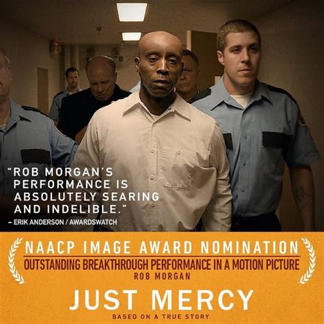 exclusive interview with rob morgan of ‘just mercy whur