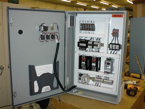 electrical control panel building advanced center  engineering career  technology