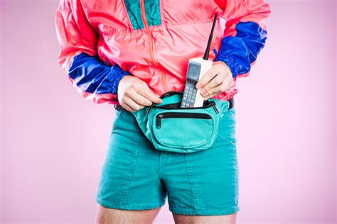 A History Of The Fanny Pack From Pre History To Supreme To Paris