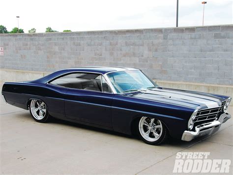 ford galaxie  hot rod network