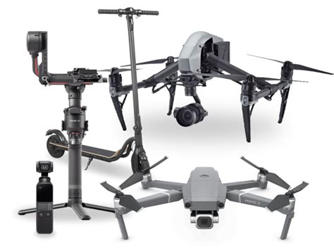 drone finance packages  dji  top brands drones direct