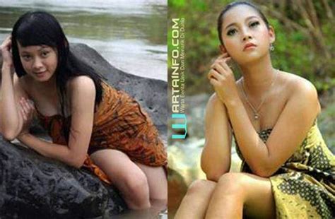 foto hot gadis desa cantik wanita janda muda sexy bohay indonesia
