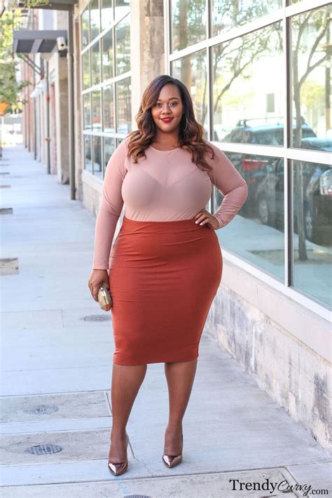 rust factor outfit details on trendy curvy plus size fashion and style blog